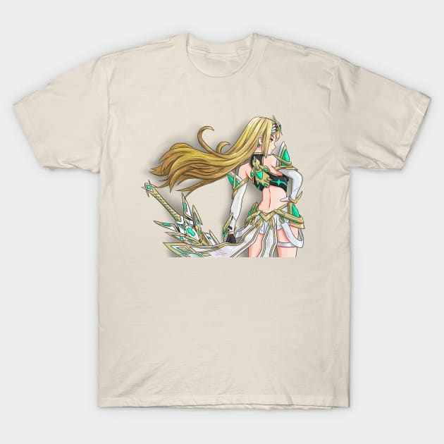 myth T-Shirt by John Caden 64